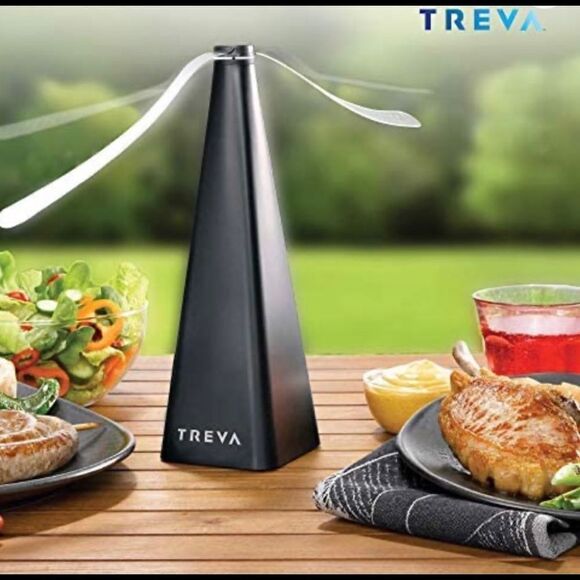 Treva Insect Repellent Fan Battery Powered   - Picture 6 of 10